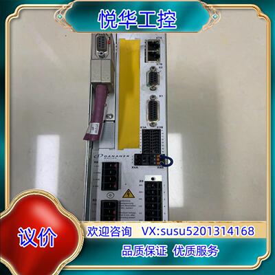 原装丹纳赫驱动器S70301-NA，实拍现货，的找我议价议