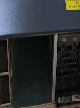 思科WS-C3750X-24S-S原装二手。成色如图。有质保