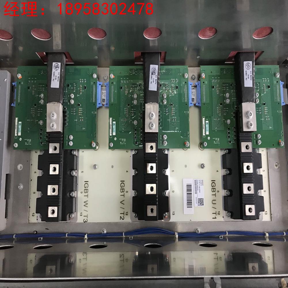 AB变频器755系列20-750-I1B-E510F500逆变模块FF1000R17IE4询价询