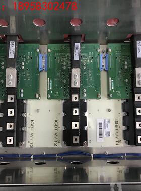 AB变频器755系列20-750-I1B-E510F500逆变模块FF1000R17IE4询价询