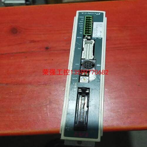 【荣强工控】IAI马达驱动器PCON-CA-42PI-NP-3-0-dn