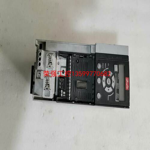 【荣强工控】拆机丹佛斯变频器FC360H4K0T4E20H2B 134F