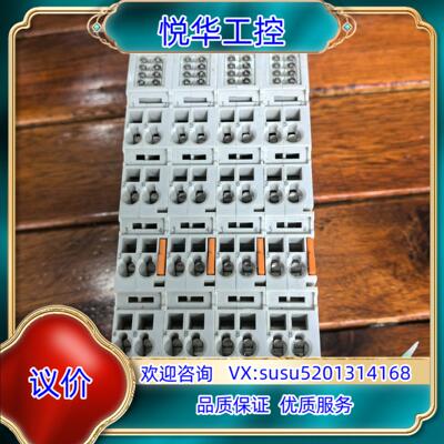 原装KL3464，议