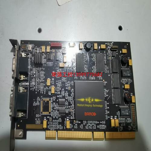 【荣强工控】GE设备控制卡 AURA Medical Imaging T
