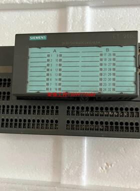 【荣强工控】133-1BL01-0XB0，西门子ET200S拆机，成色很