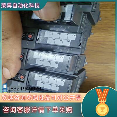 现货QJ61BT11N  序列号19 2022.23开头成色