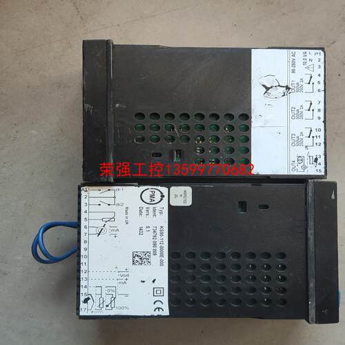 【荣强工控】德国KS90-112-0000E-000