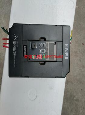 【荣强工控】三晶8000B-4T2R2GB变频器，380V.  2.2K