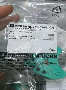 倍加福旋转式感应开关NBN3-F25-Z8-V1