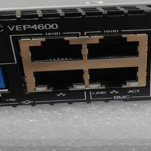 交換機(jī) 雙 EMC 495W 電源 VEP4600 DELL