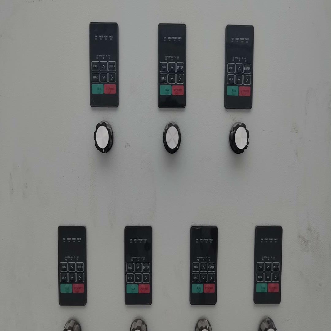 汇川变频器，汇川操作面板。MD310-KEY1