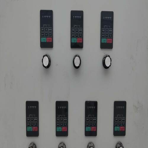 汇川变频器，汇川操作面板。MD310-KEY1