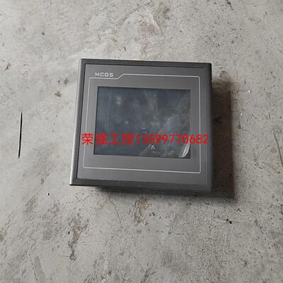 【荣强工控】昆仑通态触摸屏，TPC7062Ti，实物拍摄，功能包好。