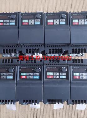 【荣强工控】台达变频器/EL变频器/VFD007EL43A，0.75千瓦