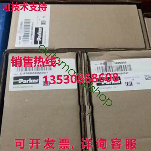 供应原装Parker D31FBE02CC4NG00 proportional valve New  or
