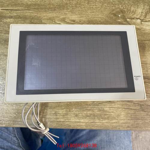 【非标价】三菱触摸屏 F940G0T-LWD-C 成色如图所示 ，拆机