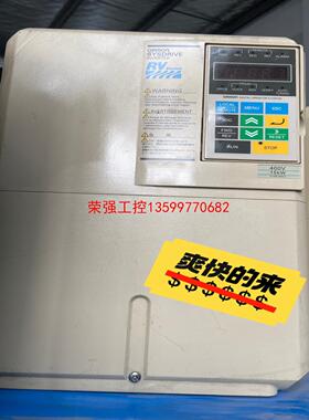 【荣强工控】二手欧姆龙变频器11KW 380V 3G3RV-A4110-