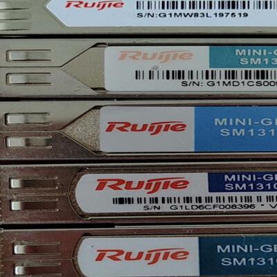 Ruijie 锐捷 MINI-GBIC-LX SM1310