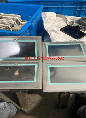 【荣强工控】西门子触摸屏6AV6 648-0BC11-3AX0  拆机包