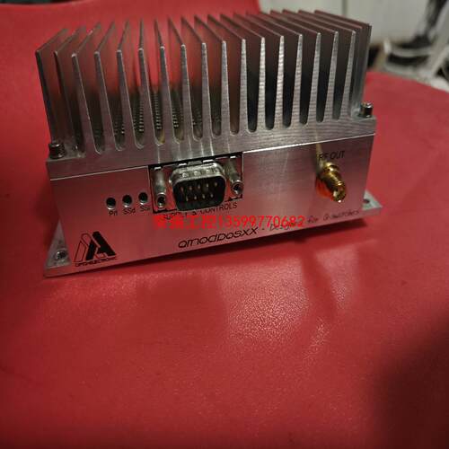 【荣强工控】法国 AA OPTO-ELECTRONIC 激光器Q驱动器