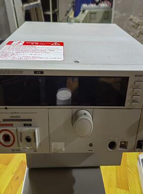现货出售日本KIKUSUI菊水TOS5200交直流耐压测试仪