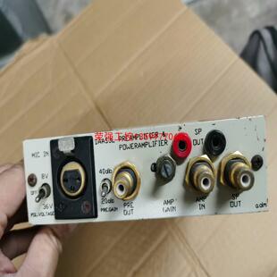 【荣强工控】德国DAAS3L电声音频测试器件。无其他的附件。
