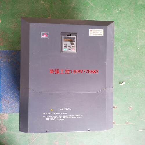 【荣强工控】阿尔法变频器160kw变频器ALPHA6000F-3160P