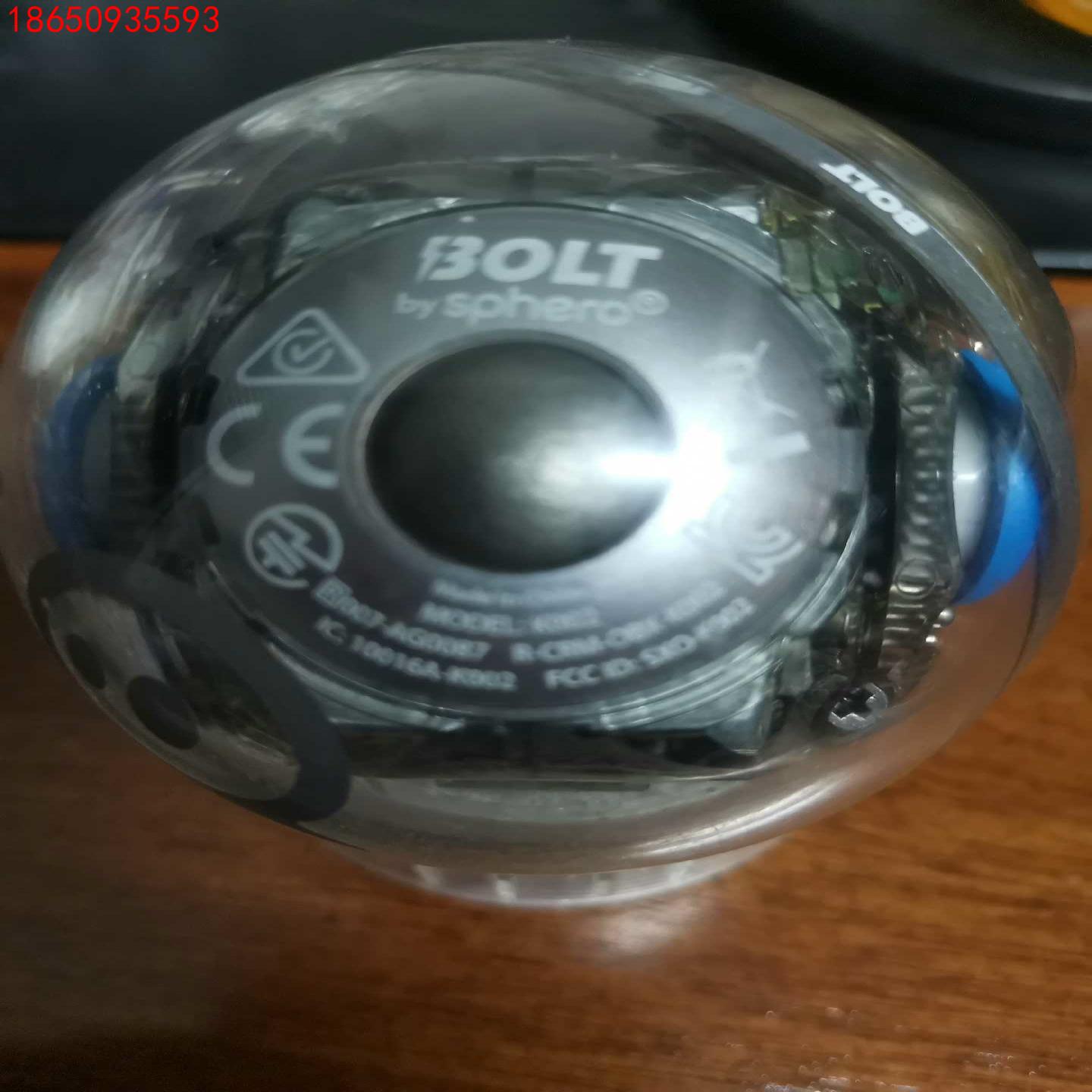 Sphero SPRK+遥控智能球 可编程智能机器人，功能正