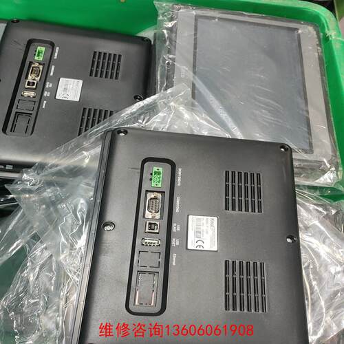 （请询价）步科10寸触摸屏 MT4532T MT4532TE  成色漂议价