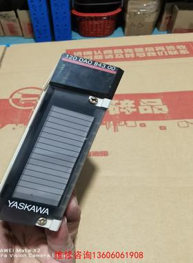 （请询价）二手安川PLC控制器模块   JAMSC-120DAO843议价
