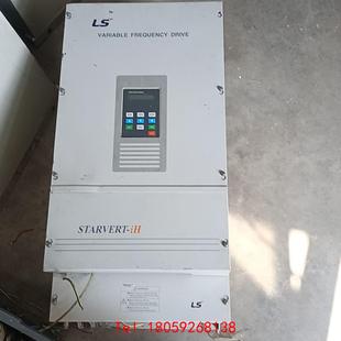LS变频器SV075iH 拆机75千瓦 非标价