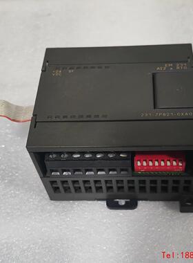 【非标价】美版西门子231-7PB21-0XA0扩展模块，图片实拍，功