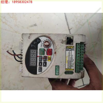 精驱变频器 VFD-V M4T0015B 1.5KW 功能包