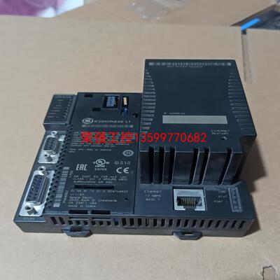 【荣强工控】GE IC200CPUE05-LT IC200ALG264C