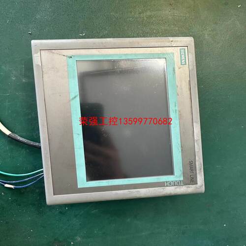 【荣强工控】西门子工控屏6AV6 648-0BC11-3AX0，需要搭理