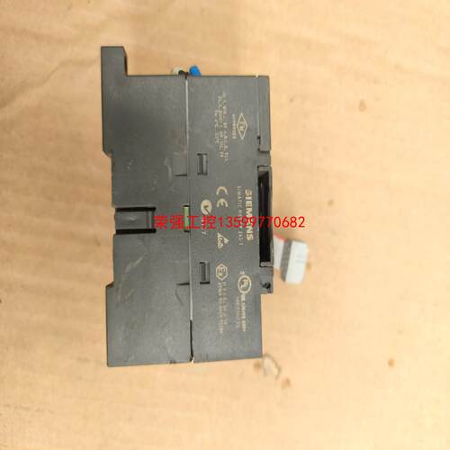 【荣强工控】西门子6GK7 243-1EX01-0XE0 ，拆机件，实物
