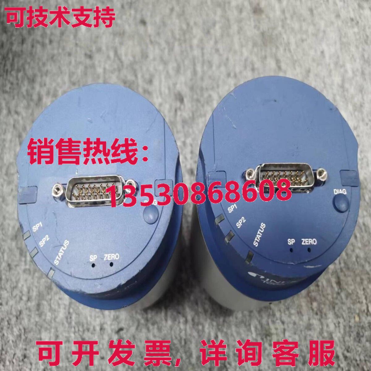 INFICON G100D 电容压力计,10torr,PN:390-143,/现货库存