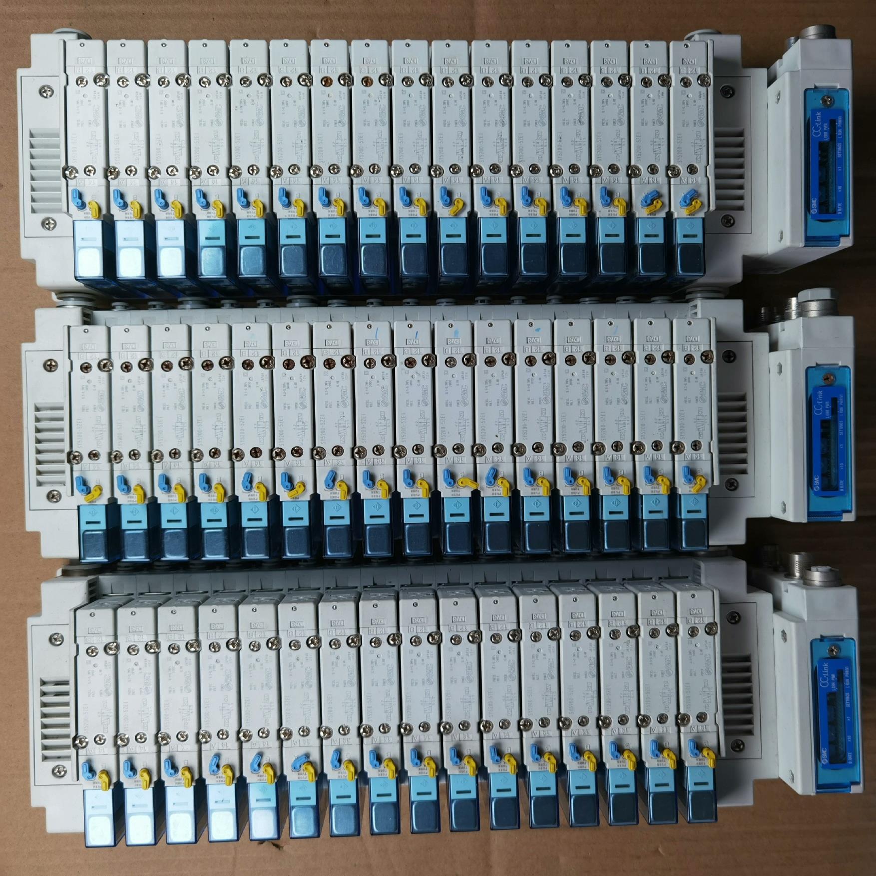 SMC EX260-SMJ2 阀岛 16位SY5200-5Z