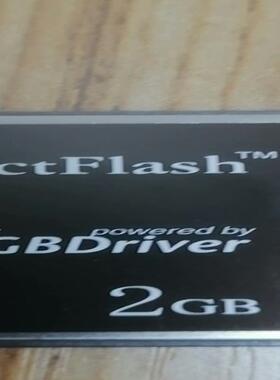 GBDriver 2GB 华为原装CF卡