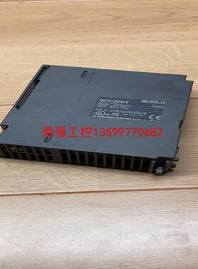 【荣强工控】进口 三菱 Q00CPU PLC 模块，二手实物拍摄，拆机的