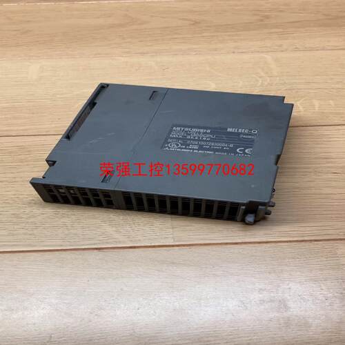 【荣强工控】进口 三菱 Q00CPU PLC 模块，二手实物拍摄，拆机的