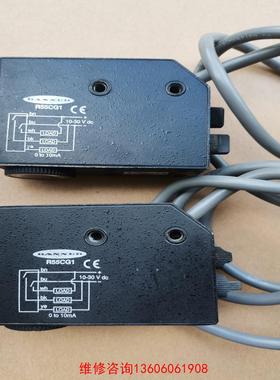 （请询价）BANNER邦纳色标传感器R55CG1,成议价