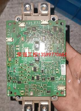 【荣强工控】施耐德变频器拆机模块带触发板2MBI450VN120/EVA