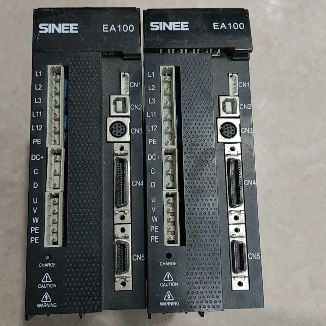 正弦驱动器EA100-0R4-2AA 400W 拆机包好 成