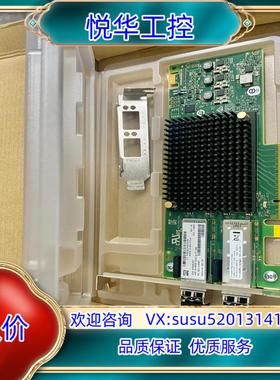 原装原装HPE SN1600E 32G 2P FCHBA卡Q0L议