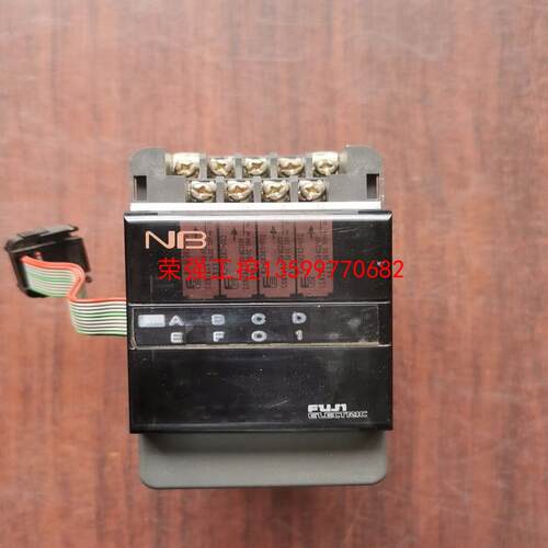 【荣强工控】富士 可编程控制器 PLC NB1-E8 ，实物拍照，需要直