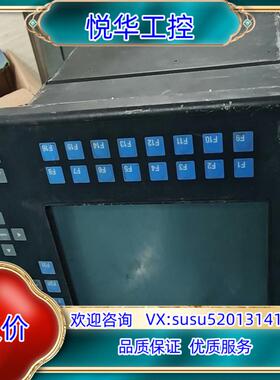 AB控制器 2711E-K14C15 能正常开机，按键灵敏，议价