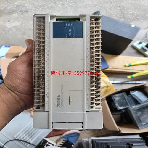 【荣强工控】信捷XC-48R-E PLC一个