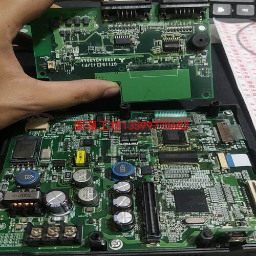 【荣强工控】三菱GT1150主板。包好