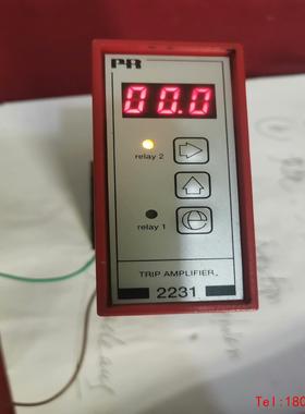 【非标价】PR Electronics 2231D隔离放大器，通电测试